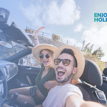Le Murette Apartments - Enjoy Holiday Affi Dış mekan fotoğraf
