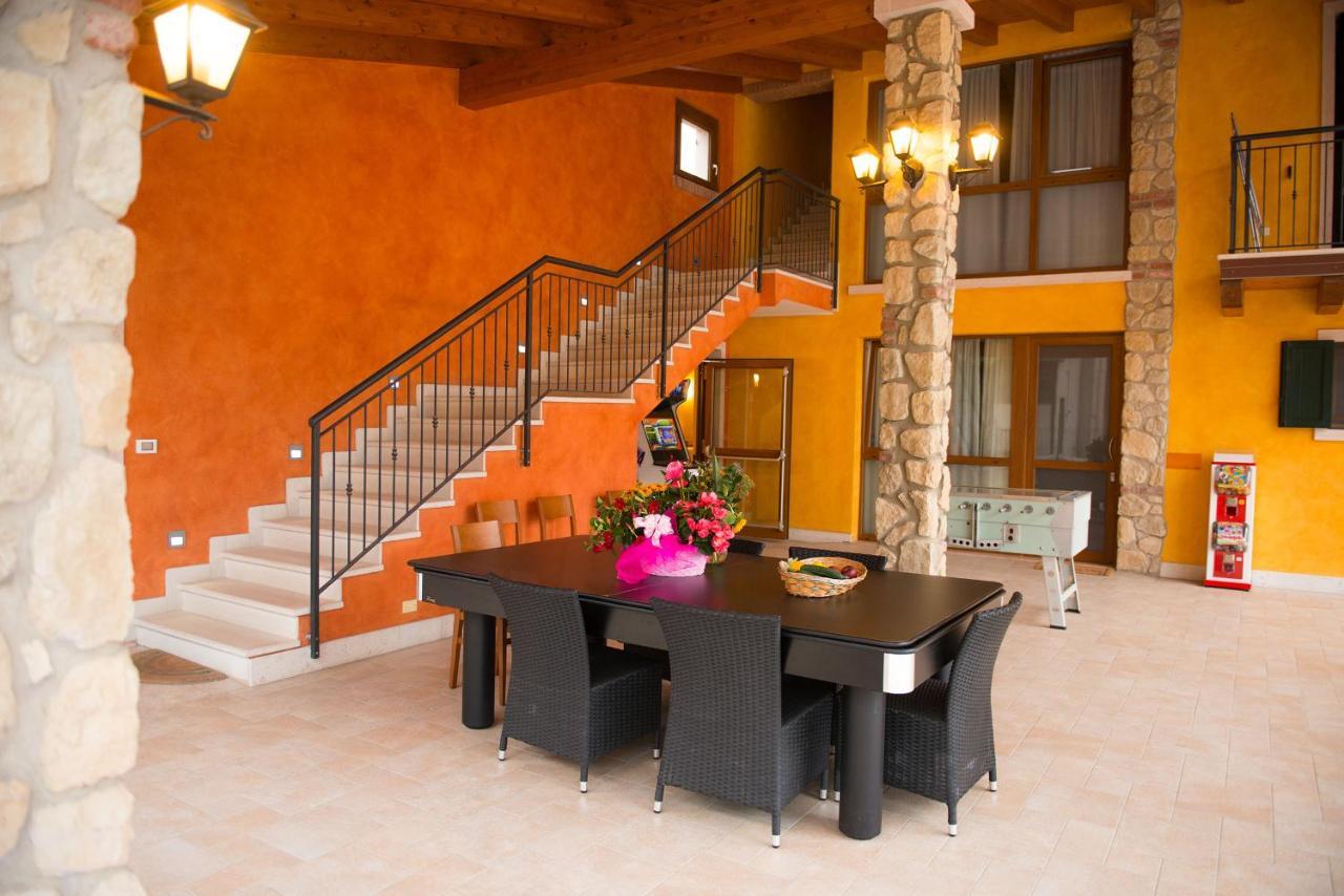Le Murette Apartments - Enjoy Holiday Affi Dış mekan fotoğraf