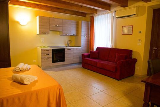 Le Murette Apartments - Enjoy Holiday Affi Dış mekan fotoğraf