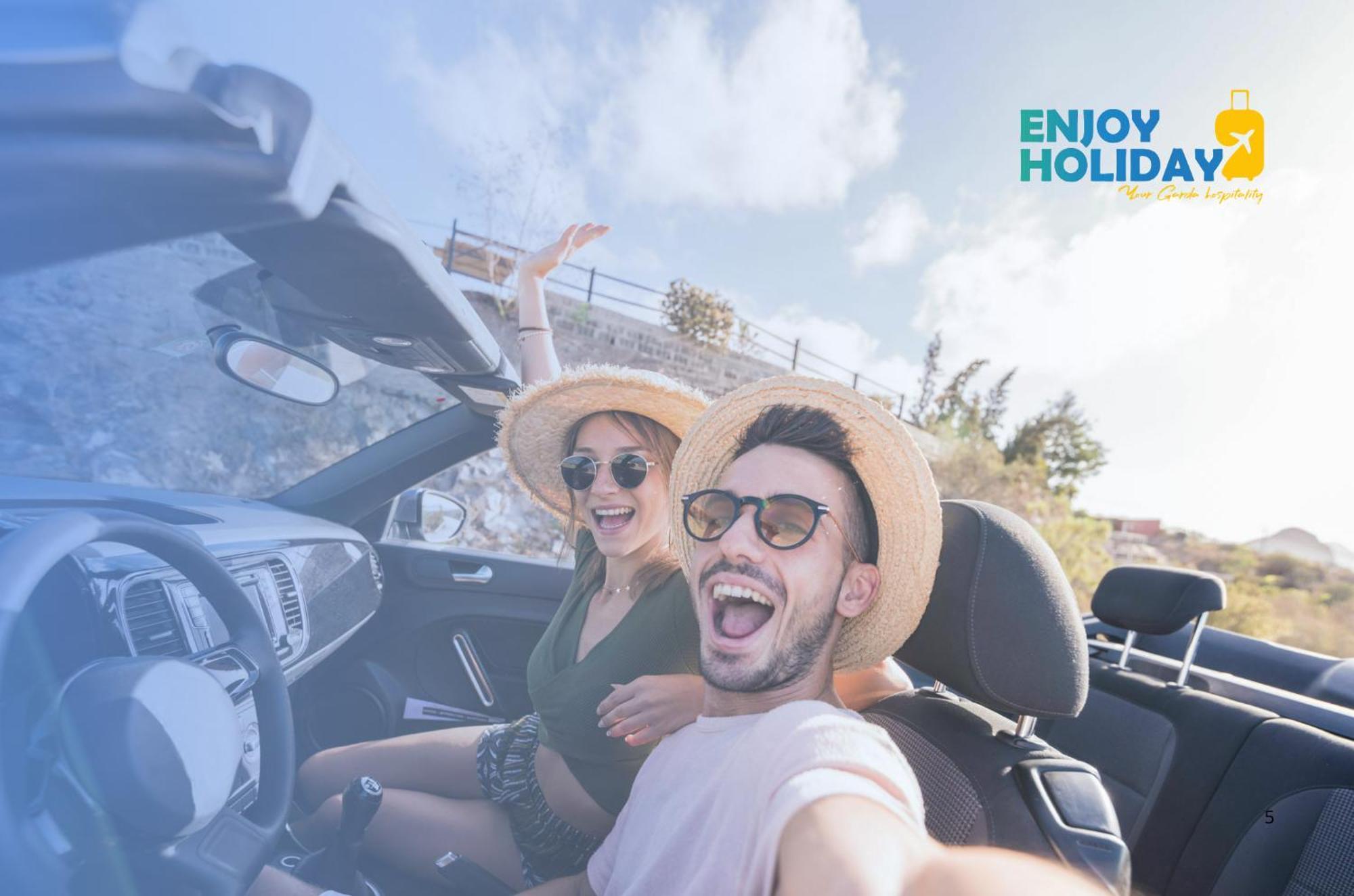 Le Murette Apartments - Enjoy Holiday Affi Dış mekan fotoğraf